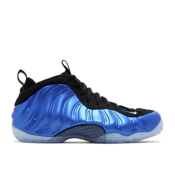 Nike Men's Air Foamposite One Sneaker, FQ8181 511, Neon Royal - Picture 8 of 8